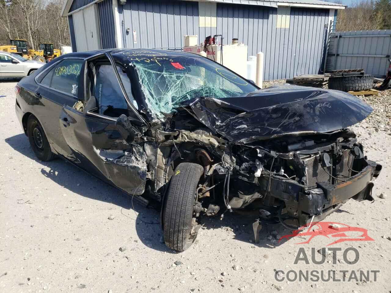 TOYOTA CAMRY 2016 - 4T4BF1FK2GR559057