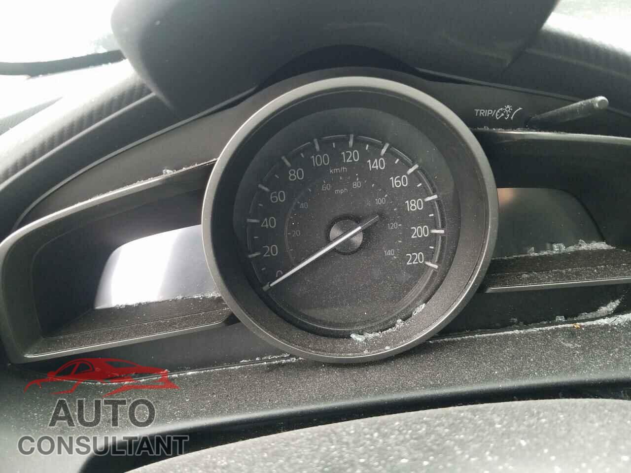 MAZDA CX-3 2019 - JM1DKFC74K1455843
