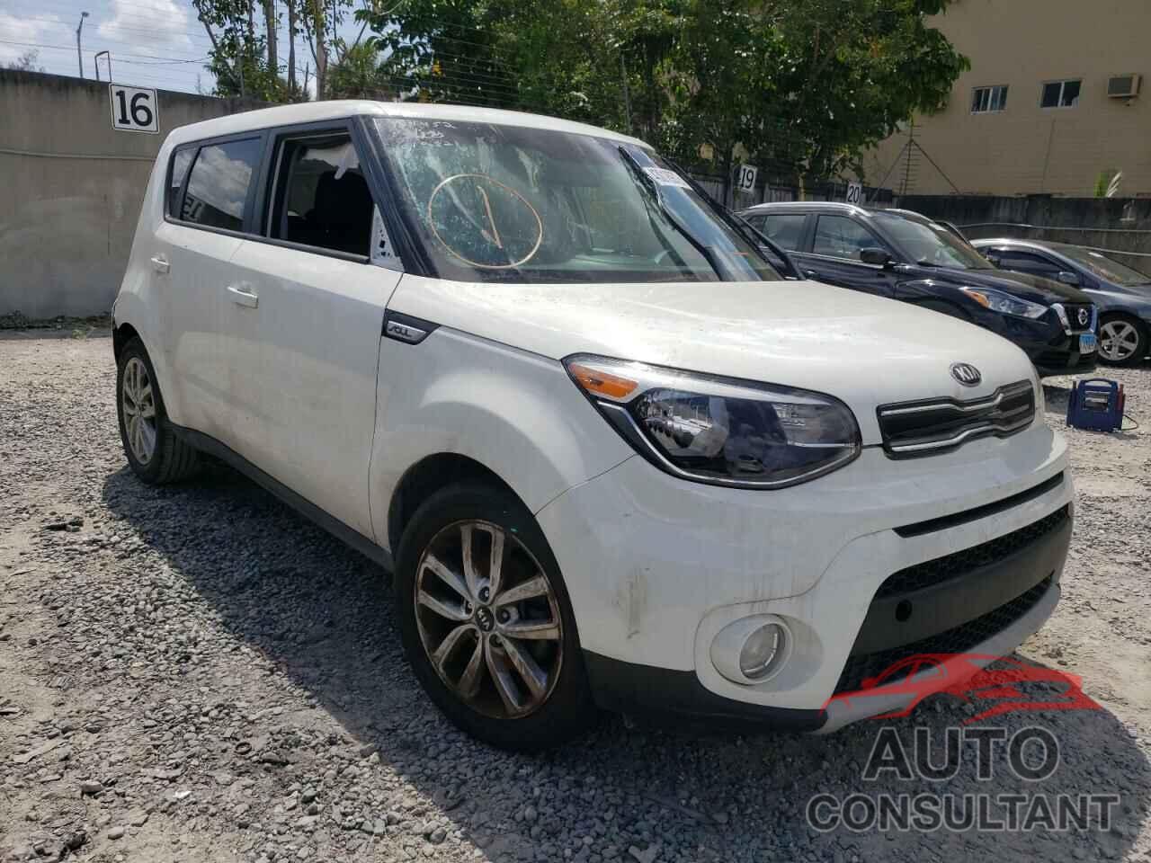 KIA SOUL 2019 - KNDJP3A54K7019821
