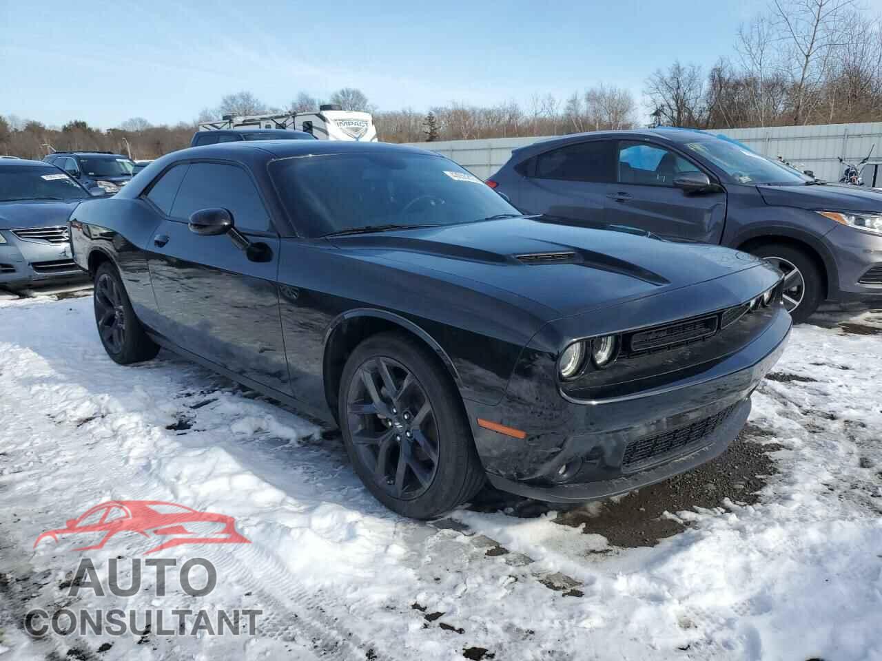 DODGE CHALLENGER 2023 - 2C3CDZAG9PH507667