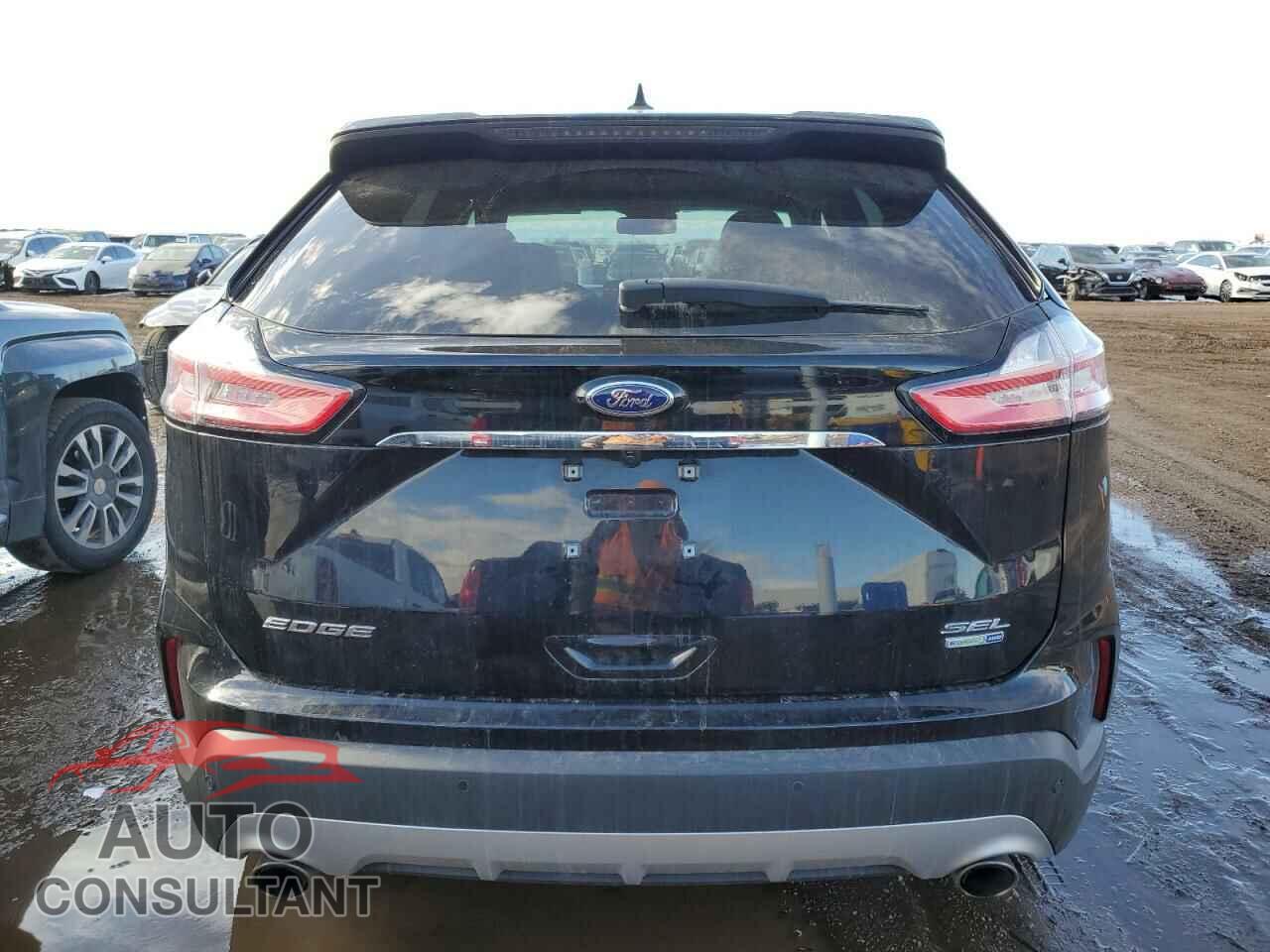 FORD EDGE 2019 - 2FMPK4J90KBC17820