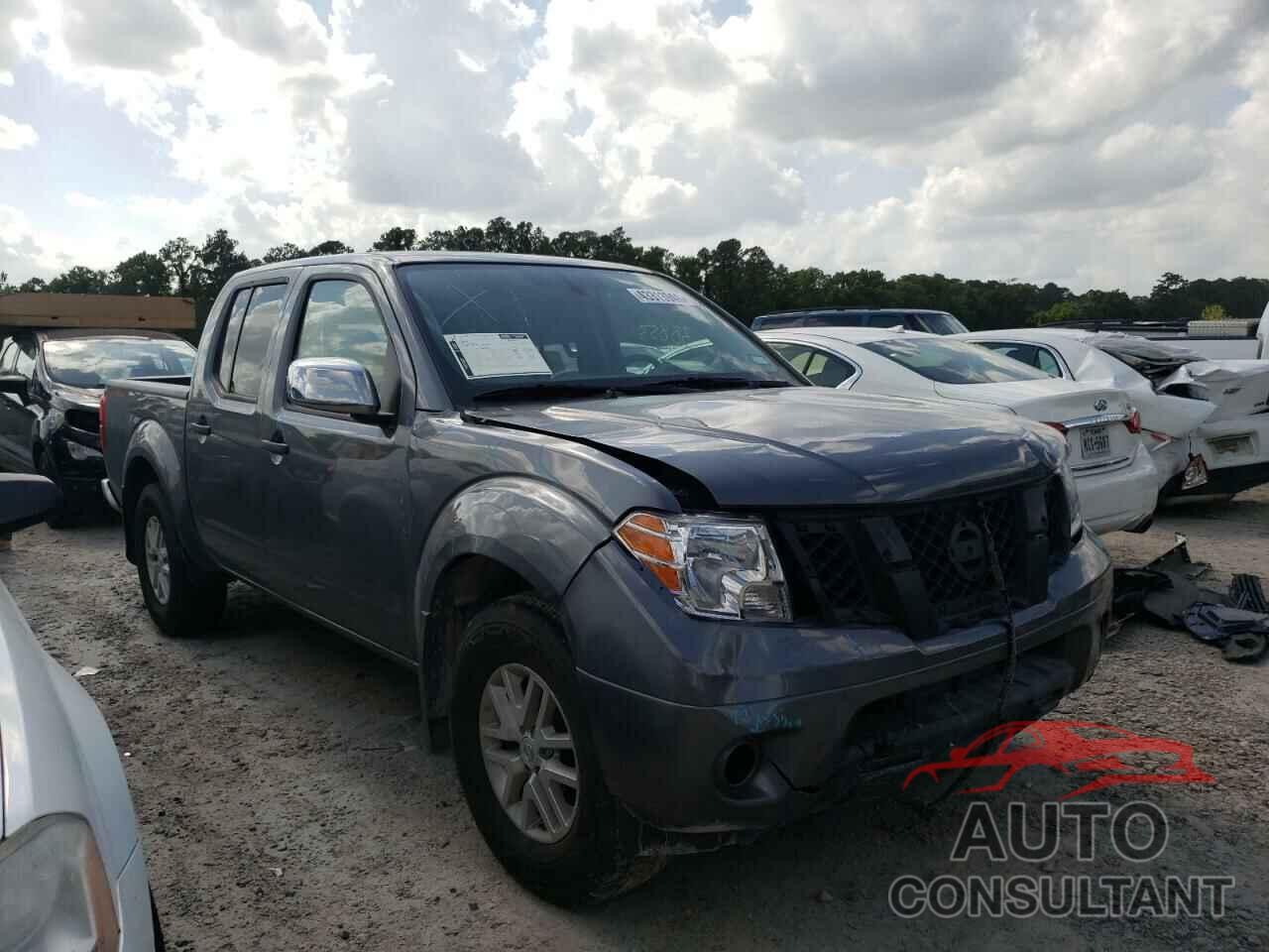 NISSAN FRONTIER 2019 - 1N6DD0ER4KN760562
