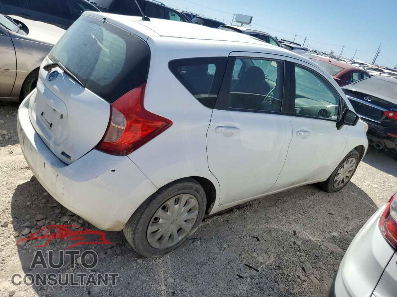 NISSAN VERSA 2016 - 3N1CE2CP0GL362011