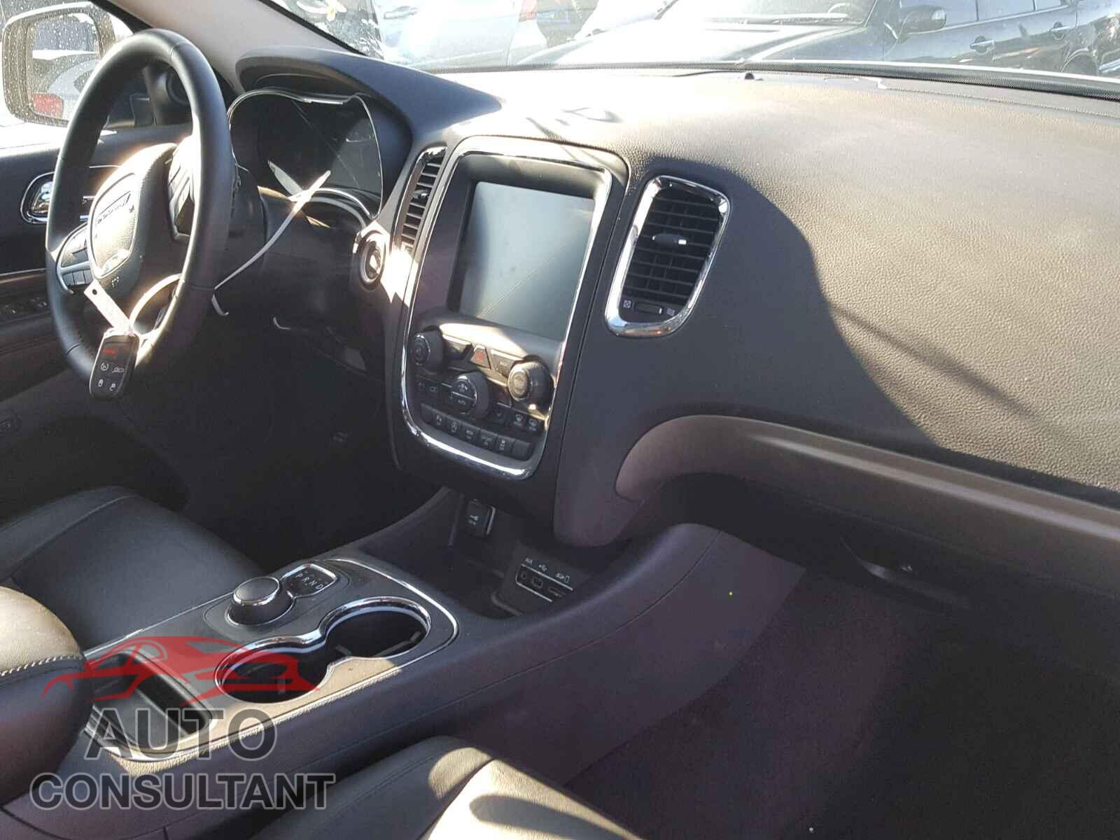 DODGE DURANGO GT 2017 - 1C4RDHDG2HC944507
