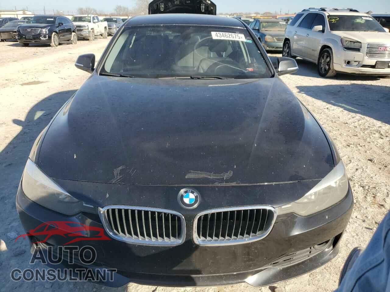 BMW 3 SERIES 2013 - WBA3A5C52DF360062