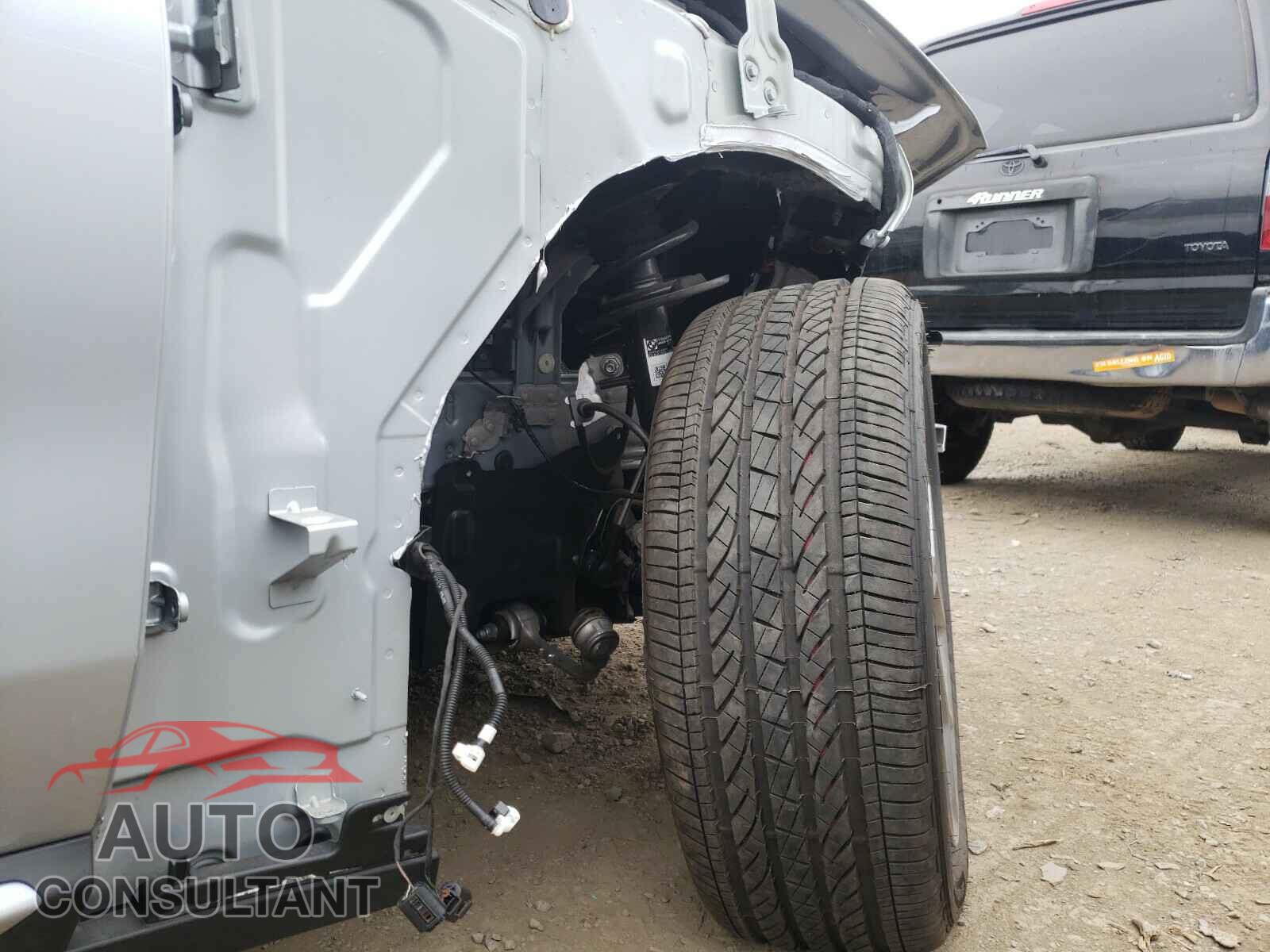 BMW X3 2021 - 5UXTY3C06M9E04488
