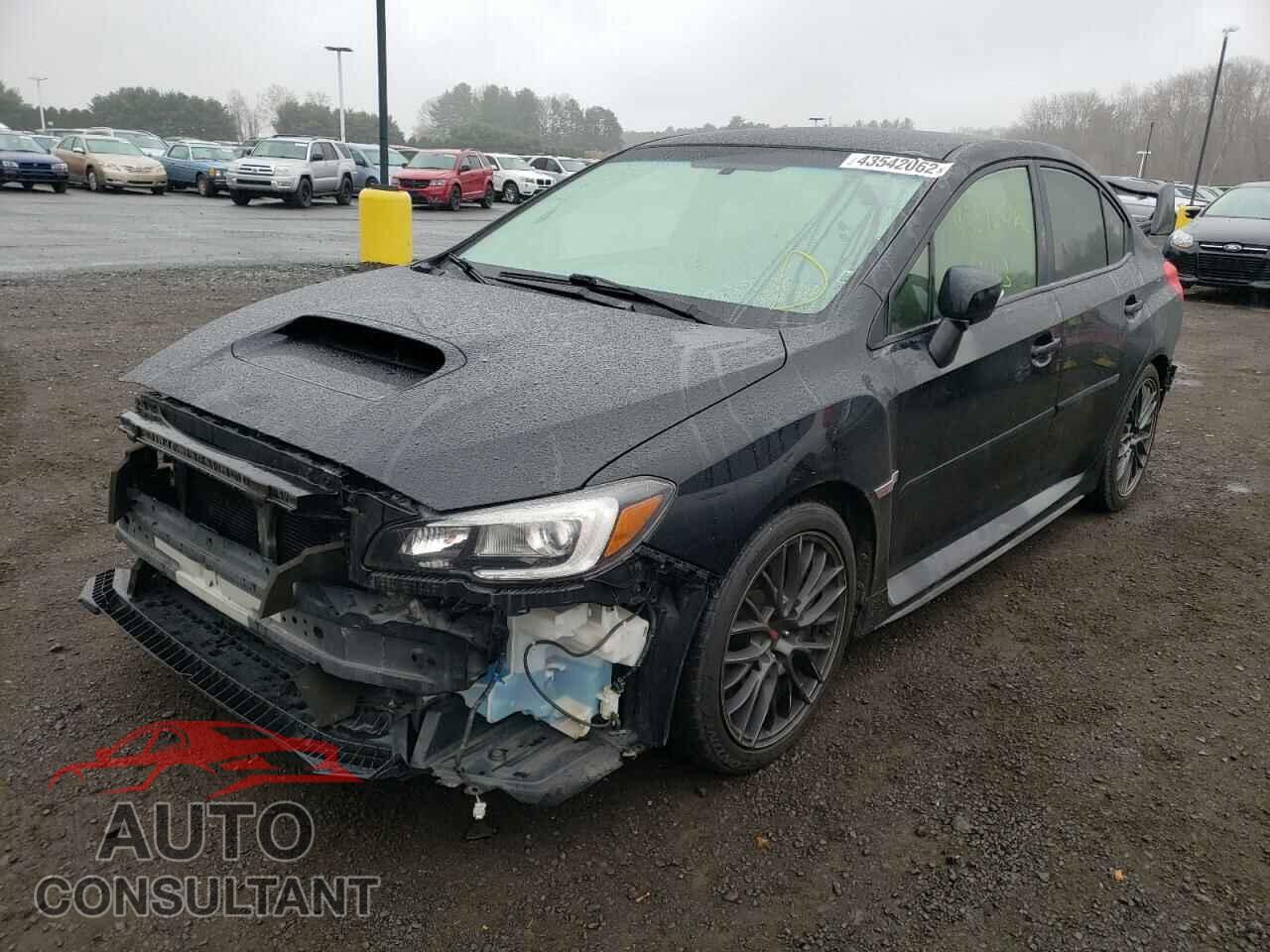 SUBARU WRX 2017 - JF1VA2M61H9831033