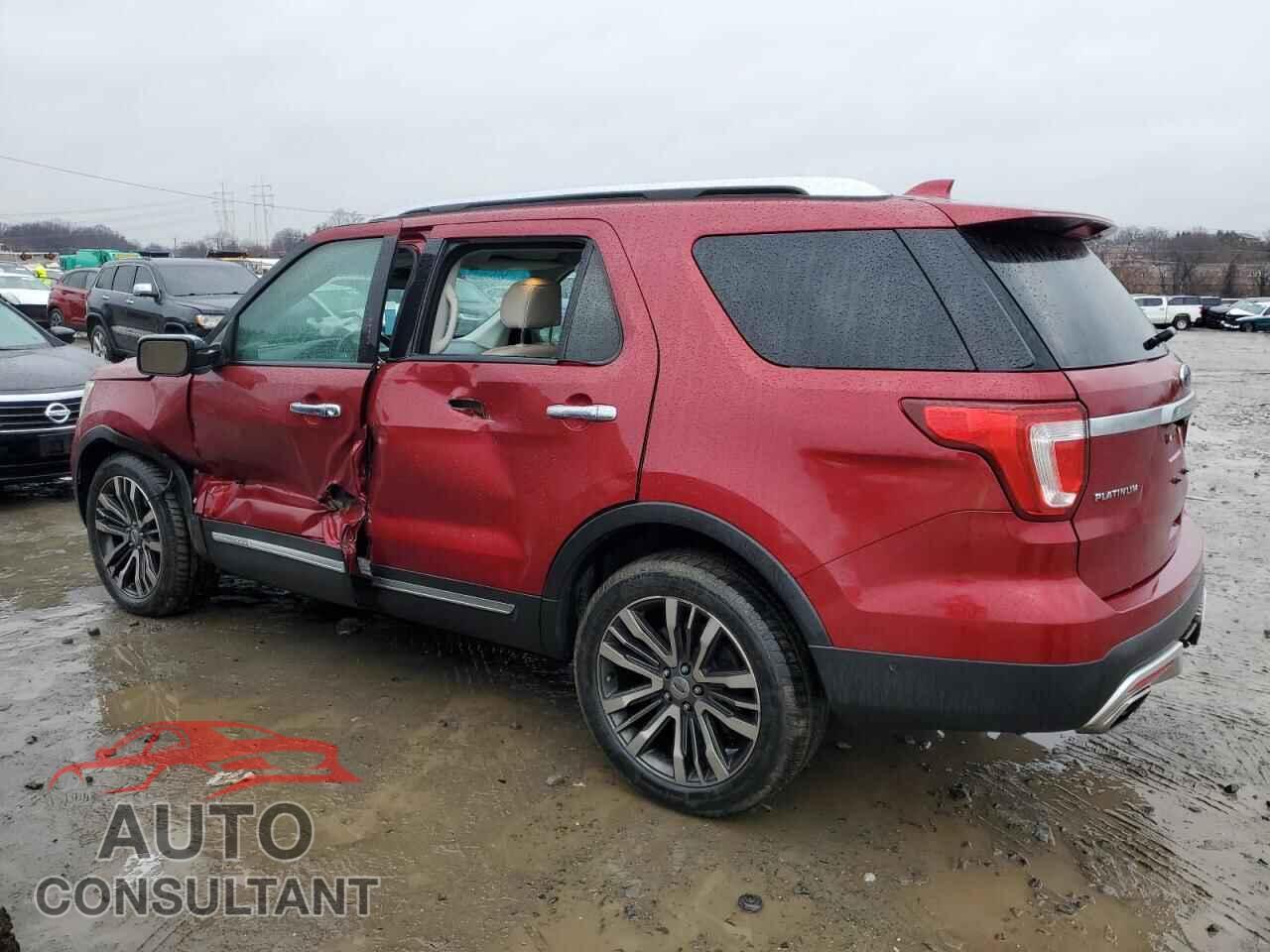 FORD EXPLORER 2016 - 1FM5K8HT7GGB50200