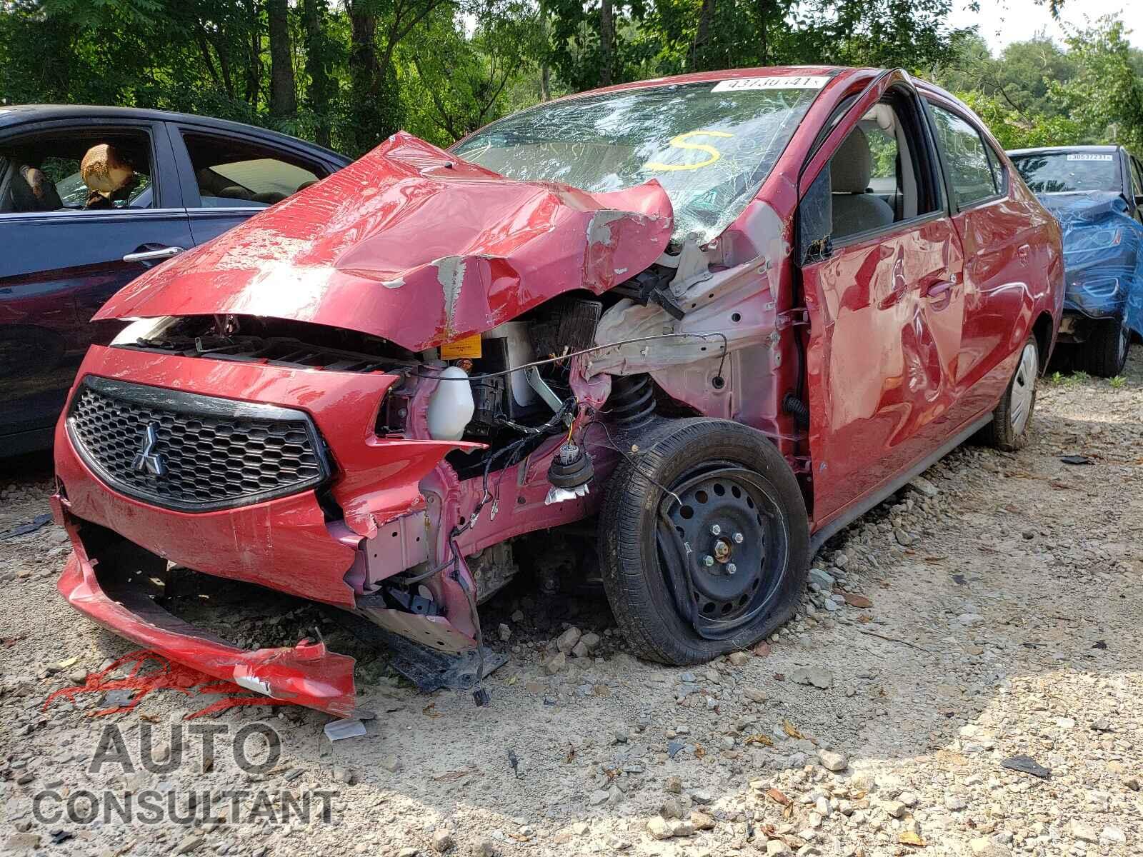 MITSUBISHI MIRAGE 2020 - ML32F3FJ6LHF09482