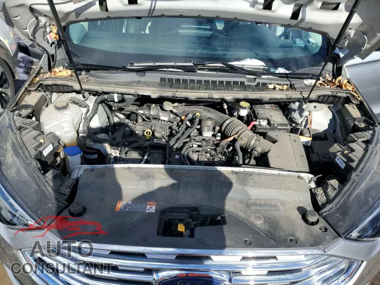FORD EDGE 2023 - 2FMPK4K98PBA19962
