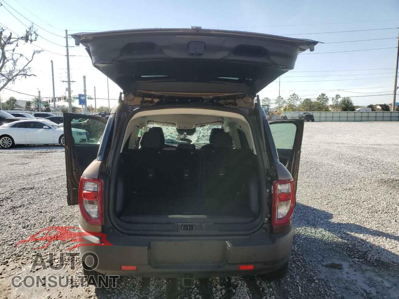 FORD BRONCO 2022 - 3FMCR9B61NRD12193