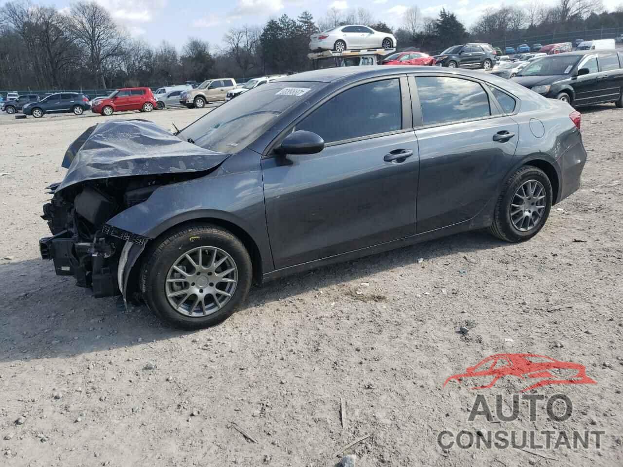 KIA FORTE 2022 - 3KPF24AD3NE457476
