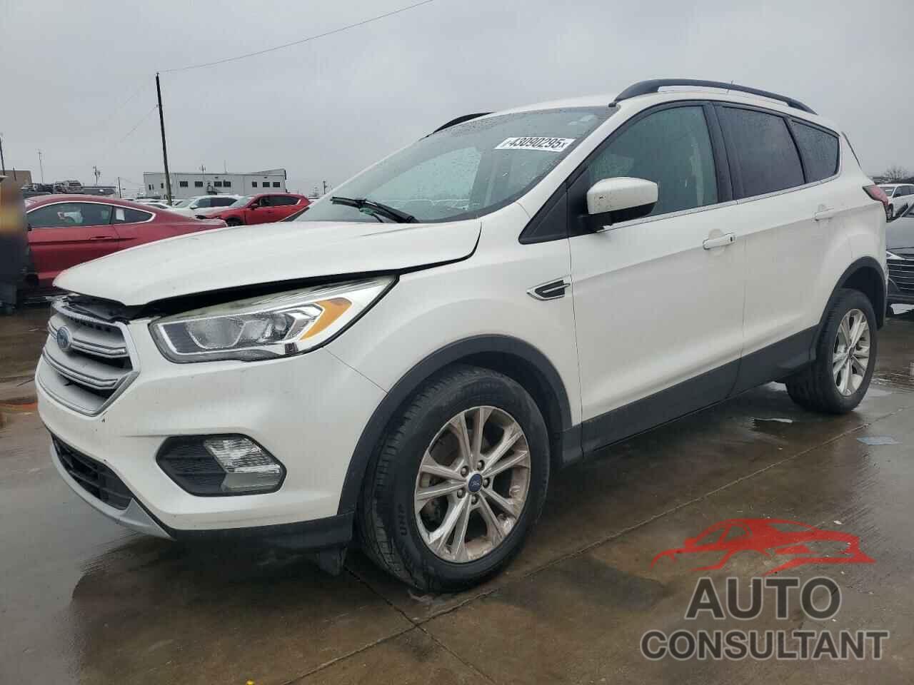 FORD ESCAPE 2019 - 1FMCU0HDXKUA79077