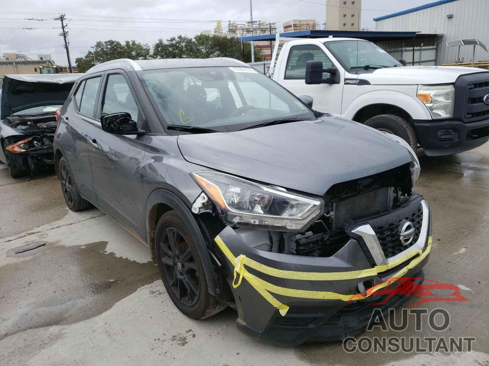 NISSAN KICKS 2020 - 3N1CP5CV1LL508209