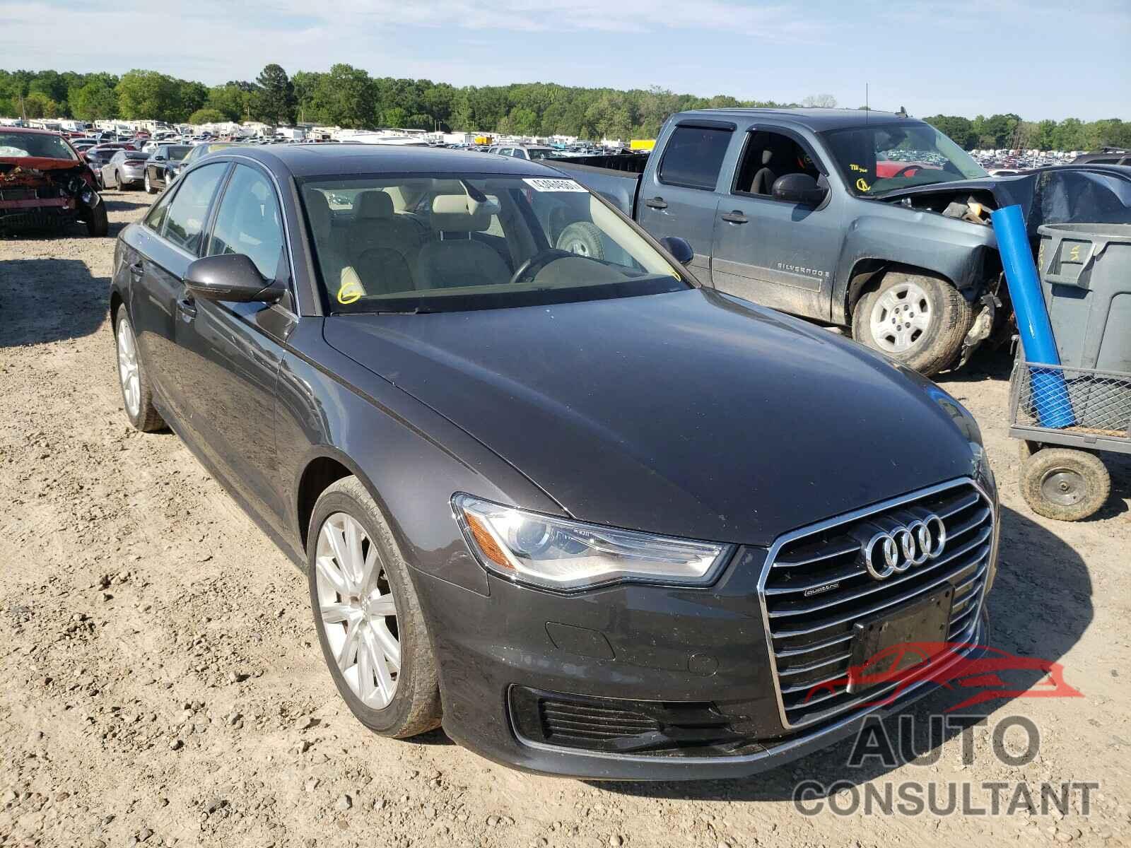 AUDI A6 2016 - WAUFFAFC7GN094808