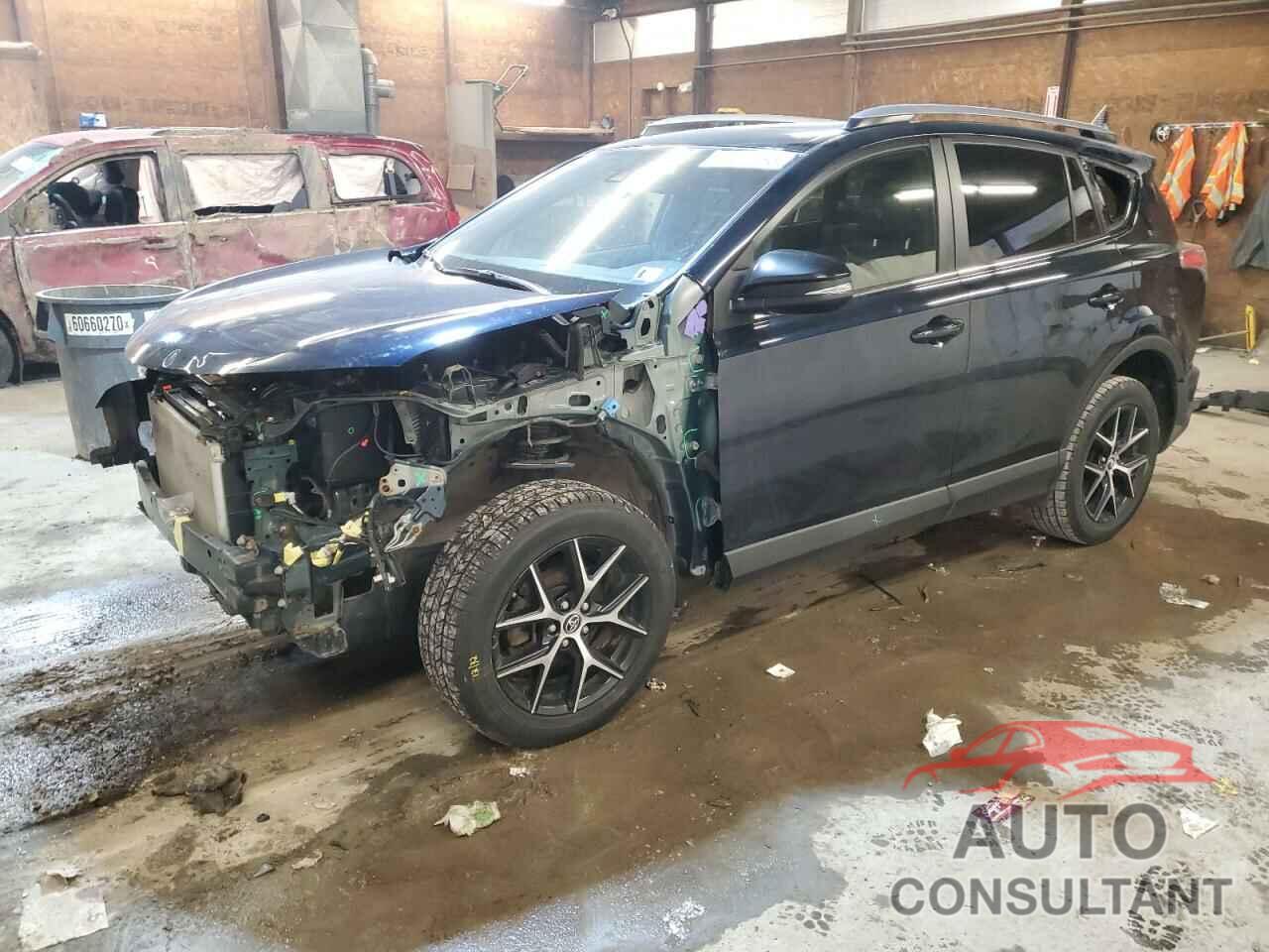 TOYOTA RAV4 2018 - JTMJFREV2JJ178967