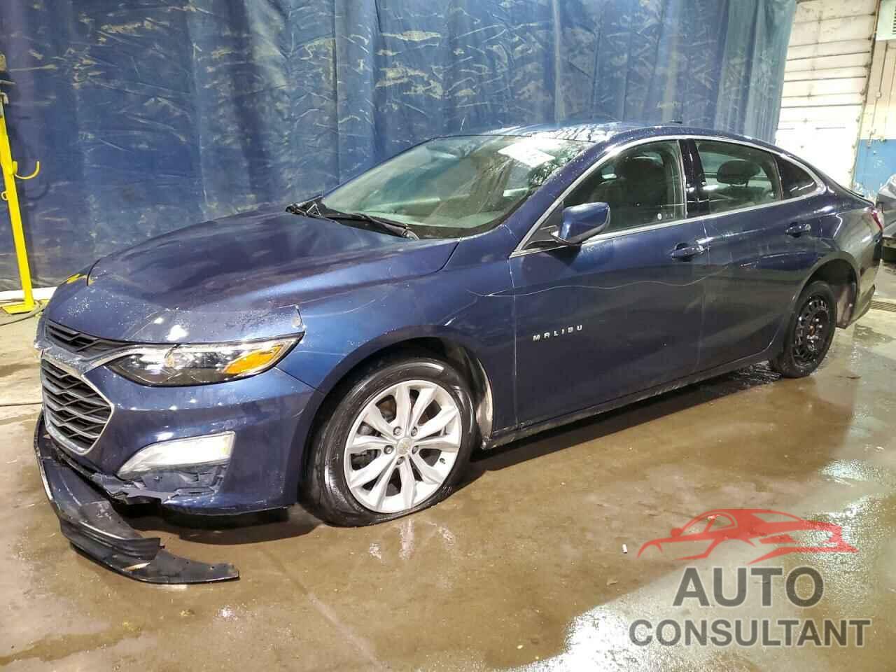 CHEVROLET MALIBU 2022 - 1G1ZD5ST2NF135302