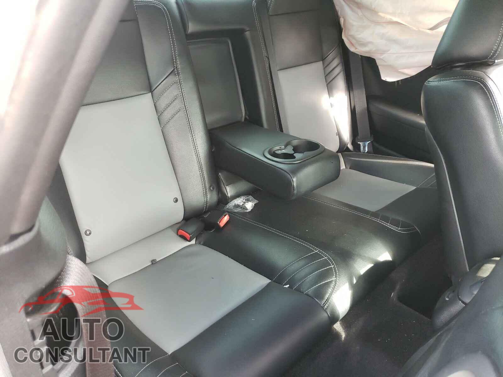 DODGE CHALLENGER 2017 - 2C3CDZAG4HH665982