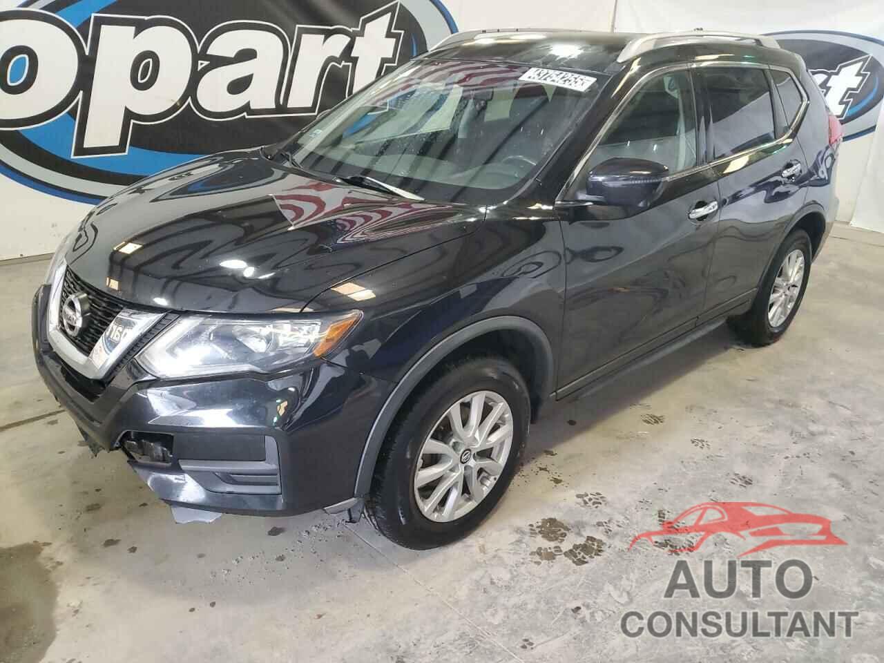 NISSAN ROGUE 2017 - KNMAT2MV6HP548343