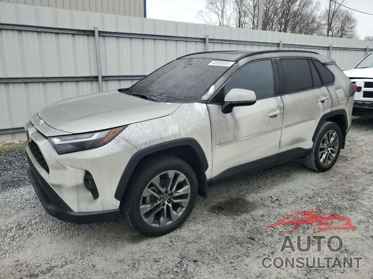 TOYOTA RAV4 2022 - 2T3A1RFV6NW266702