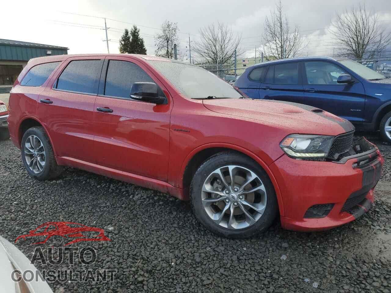 DODGE DURANGO 2020 - 1C4SDJCT7LC229304