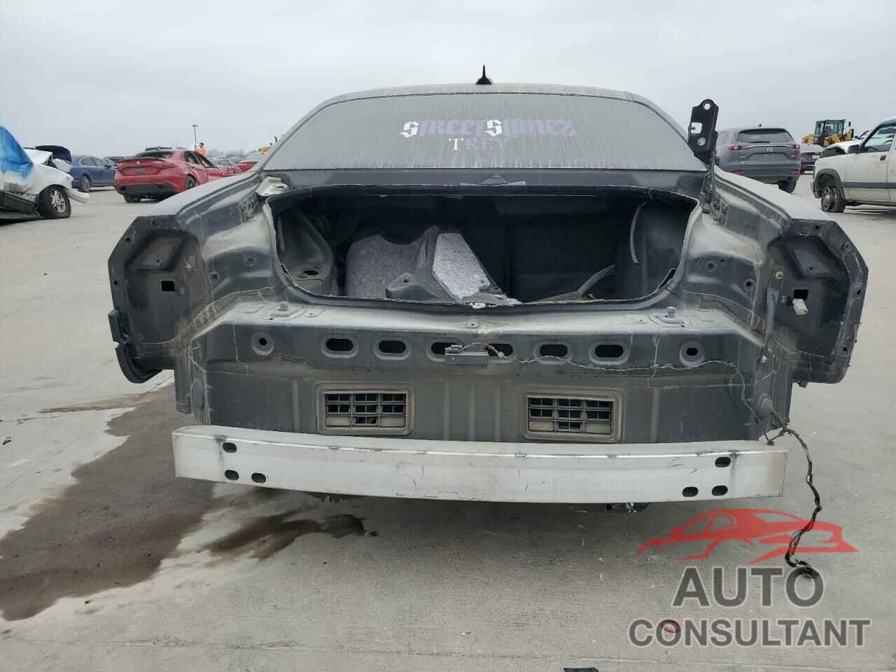 DODGE CHALLENGER 2016 - 2C3CDZFJ0GH131395