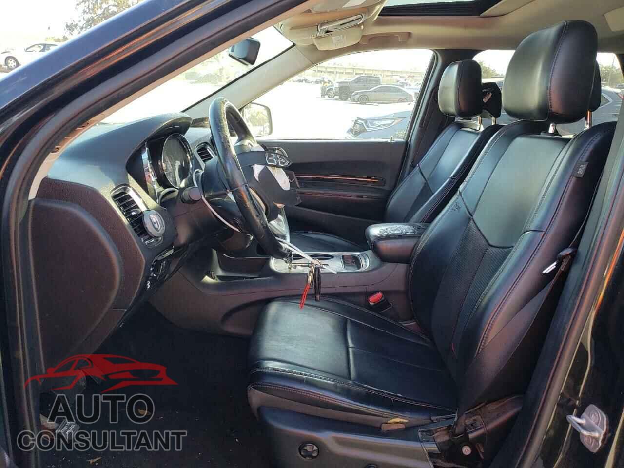 DODGE DURANGO 2013 - 1C4RDHAG1DC660879