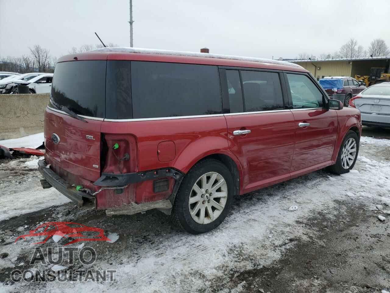 FORD FLEX 2009 - 2FMEK62C39BA21121