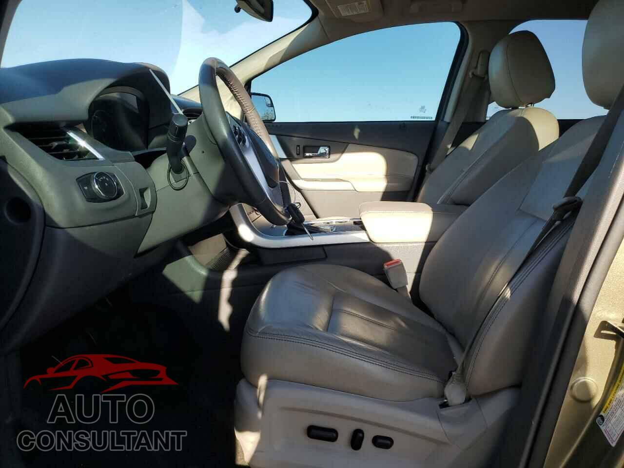 FORD EDGE 2013 - 2FMDK3JC3DBA48548