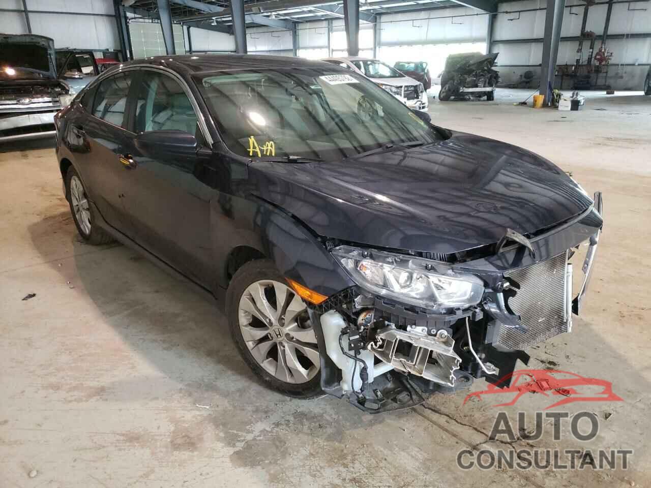 HONDA CIVIC 2018 - 2HGFC2F55JH571093