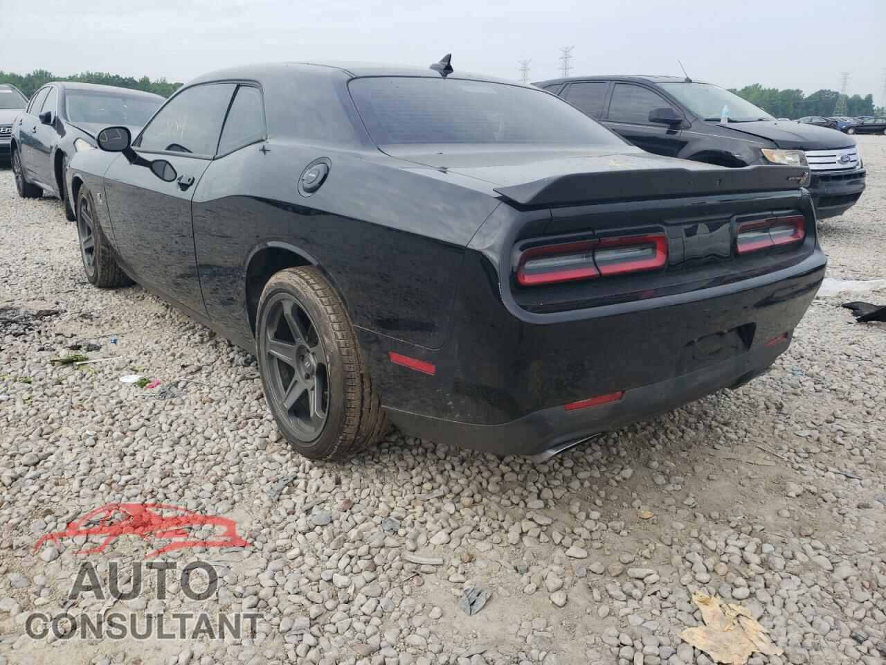DODGE CHALLENGER 2020 - 2C3CDZFJ8LH172366