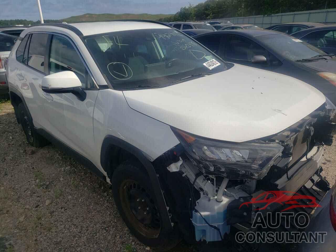 TOYOTA RAV4 2019 - 2T3G1RFV7KW062478