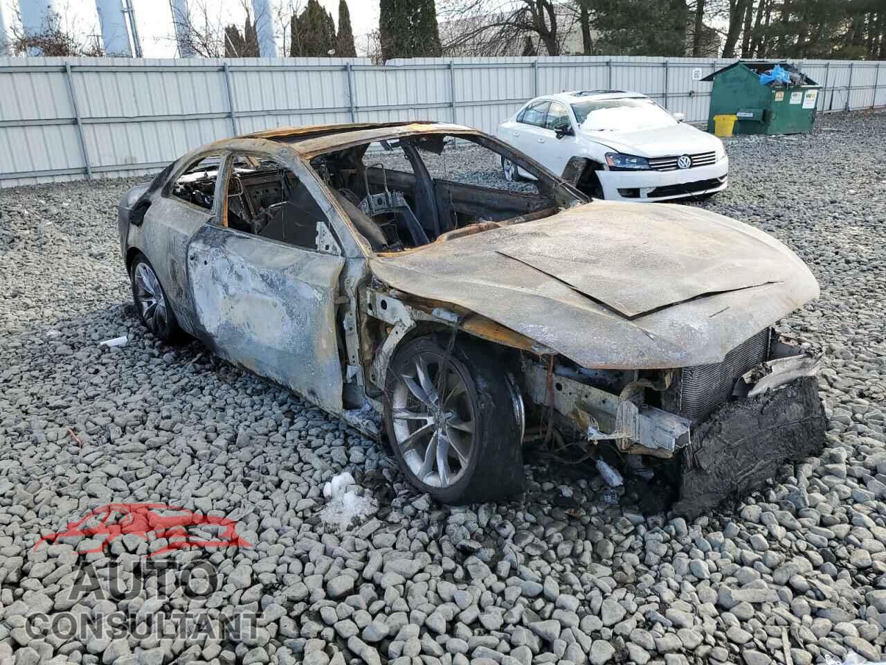 AUDI A5 2013 - WAUCFAFR8DA041965