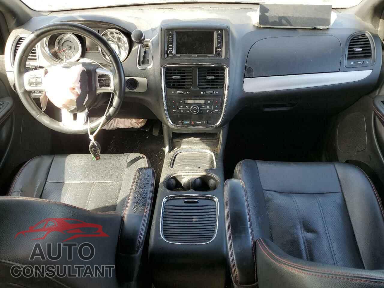 DODGE CARAVAN 2017 - 2C4RDGEG8HR814456