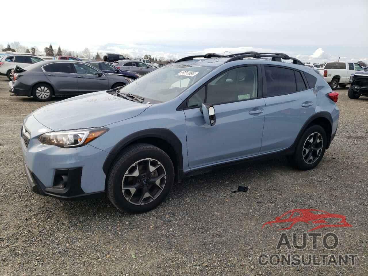 SUBARU CROSSTREK 2019 - JF2GTAEC0K8270091