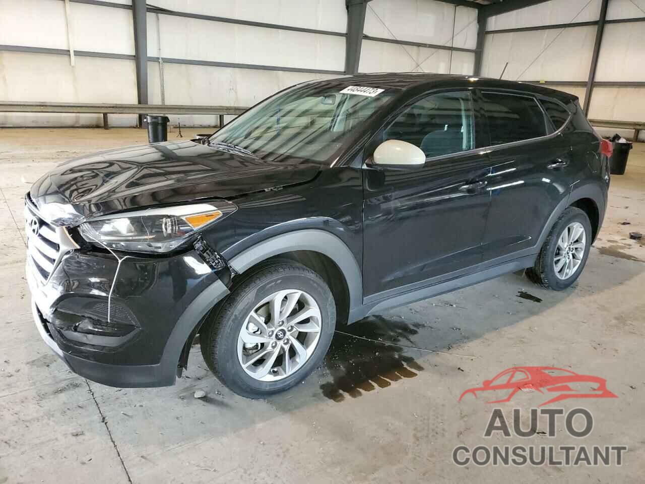 HYUNDAI TUCSON 2017 - KM8J23A4XHU407776
