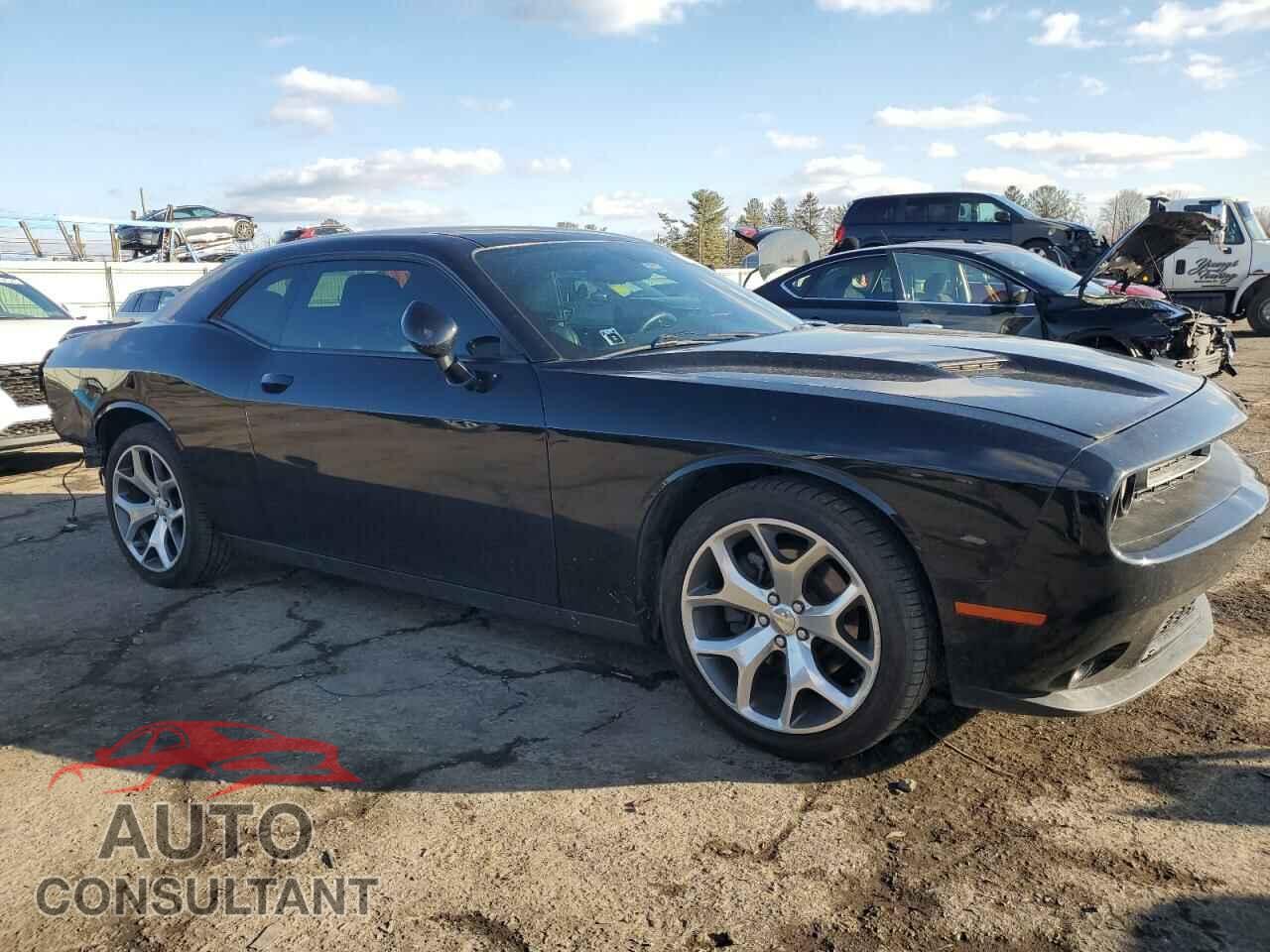 DODGE CHALLENGER 2016 - 2C3CDZAG6GH149377