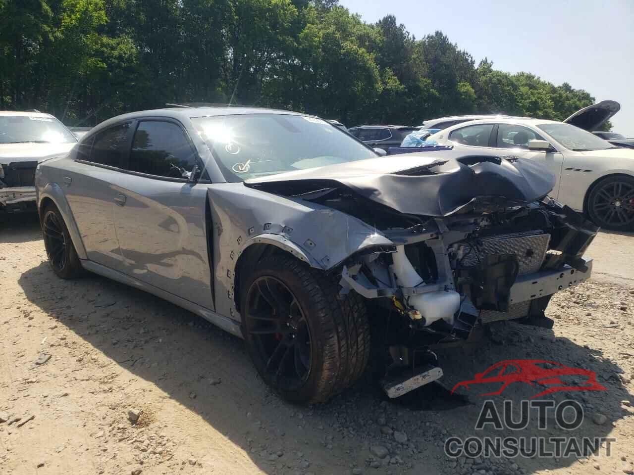 DODGE CHARGER 2020 - 2C3CDXL97LH231633