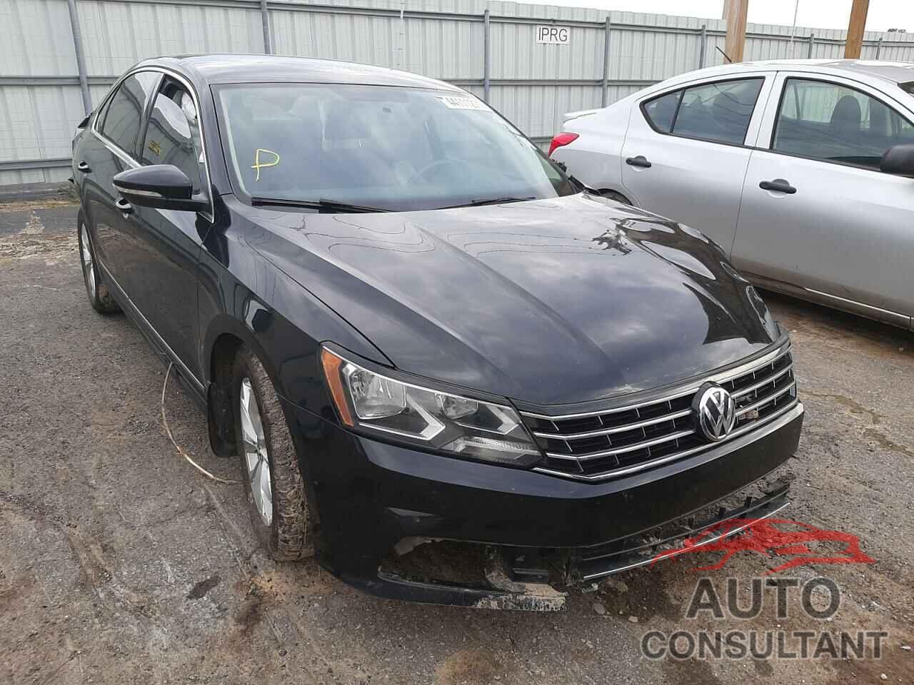 VOLKSWAGEN PASSAT 2016 - 1VWAS7A34GC055556