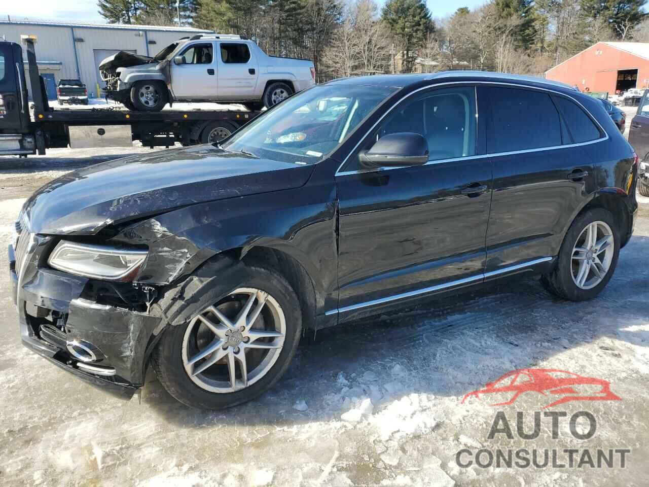 AUDI Q5 2014 - WA1LFAFP6EA054498