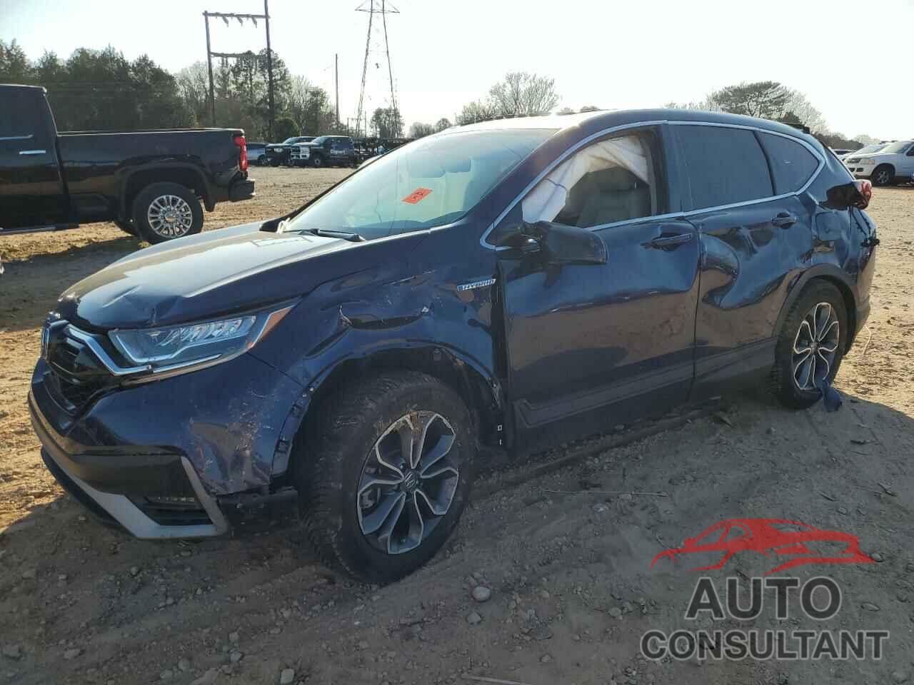 HONDA CRV 2020 - 7FART6H82LE004699