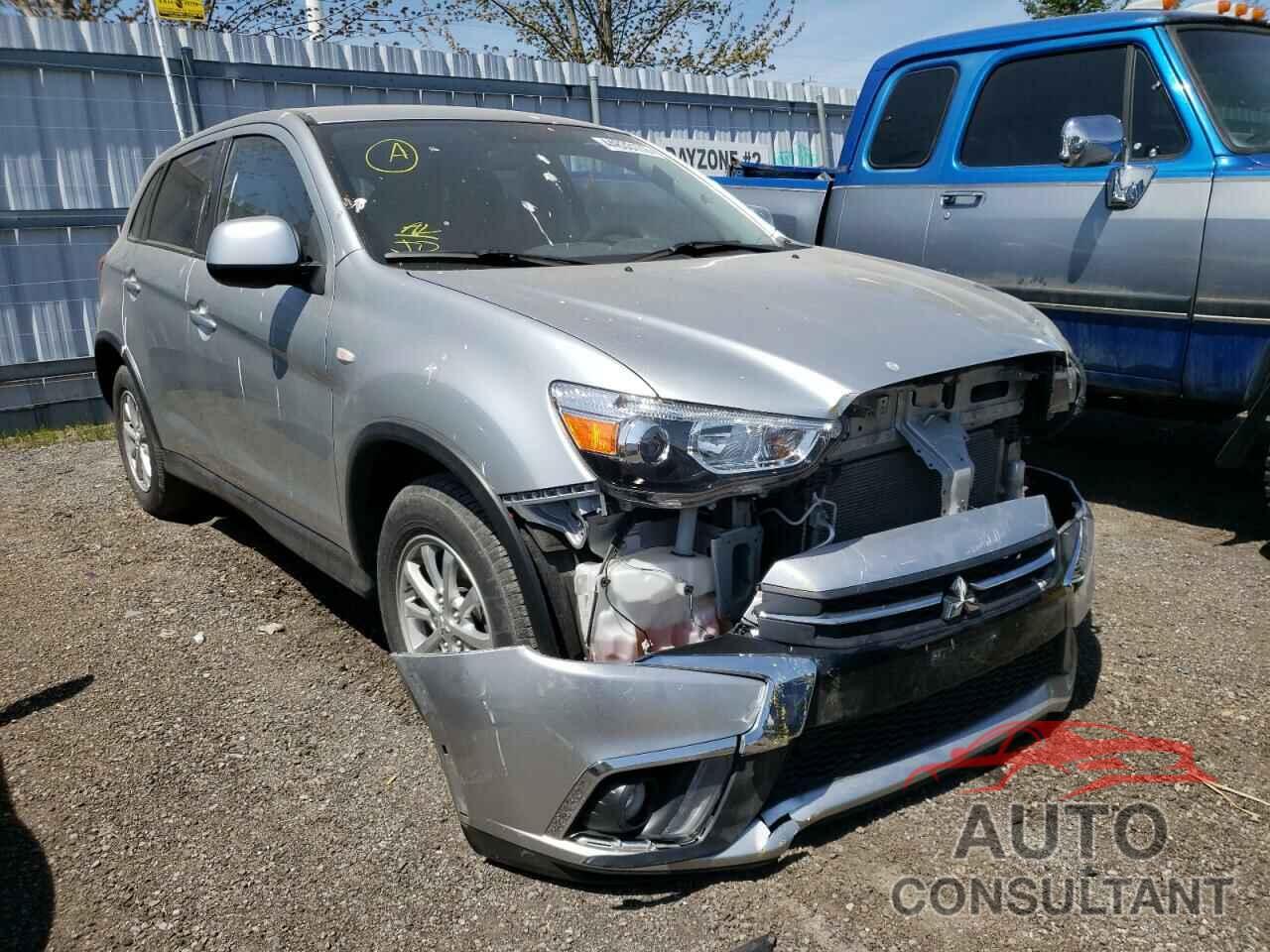 MITSUBISHI OUTLANDER 2018 - JA4AJ3AU0JU601028