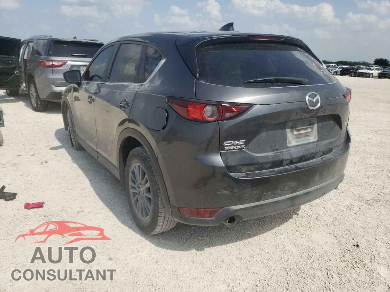 MAZDA CX-5 2017 - JM3KFACL1H0138717