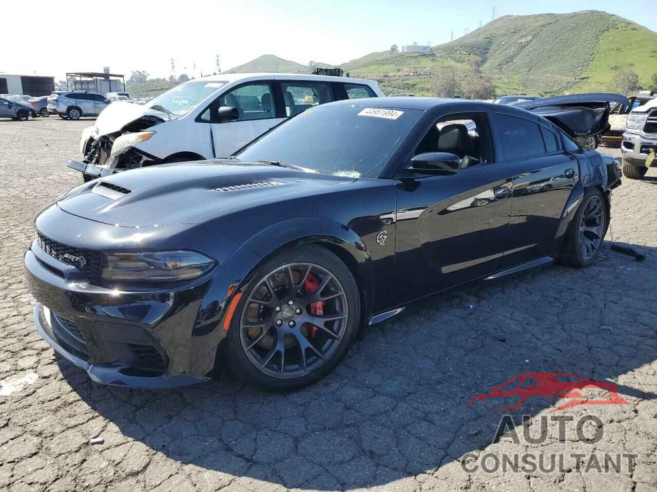 DODGE CHARGER 2021 - 2C3CDXL96MH663633