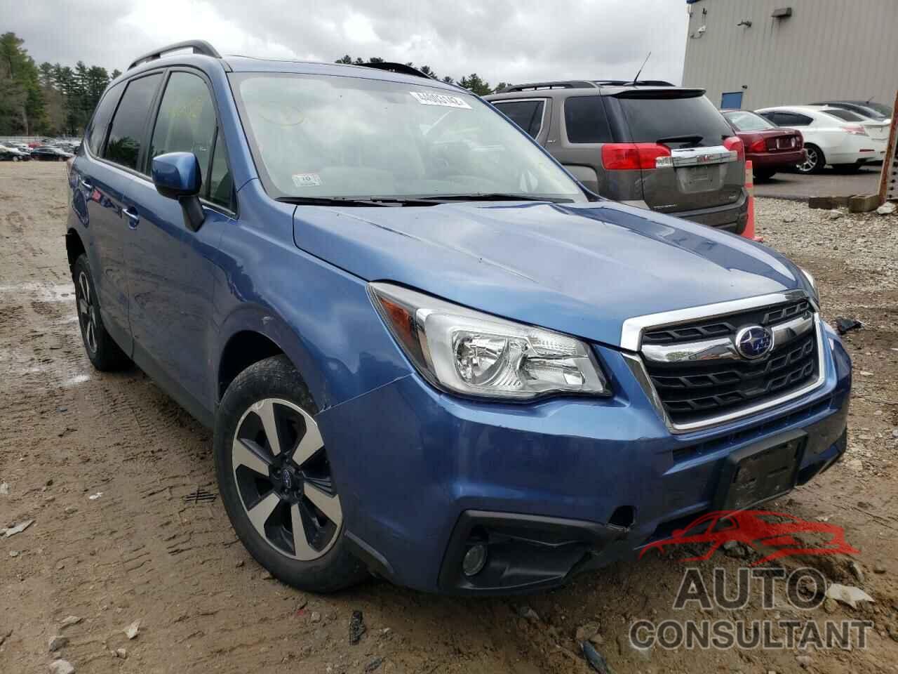 SUBARU FORESTER 2018 - JF2SJAGC9JH412711