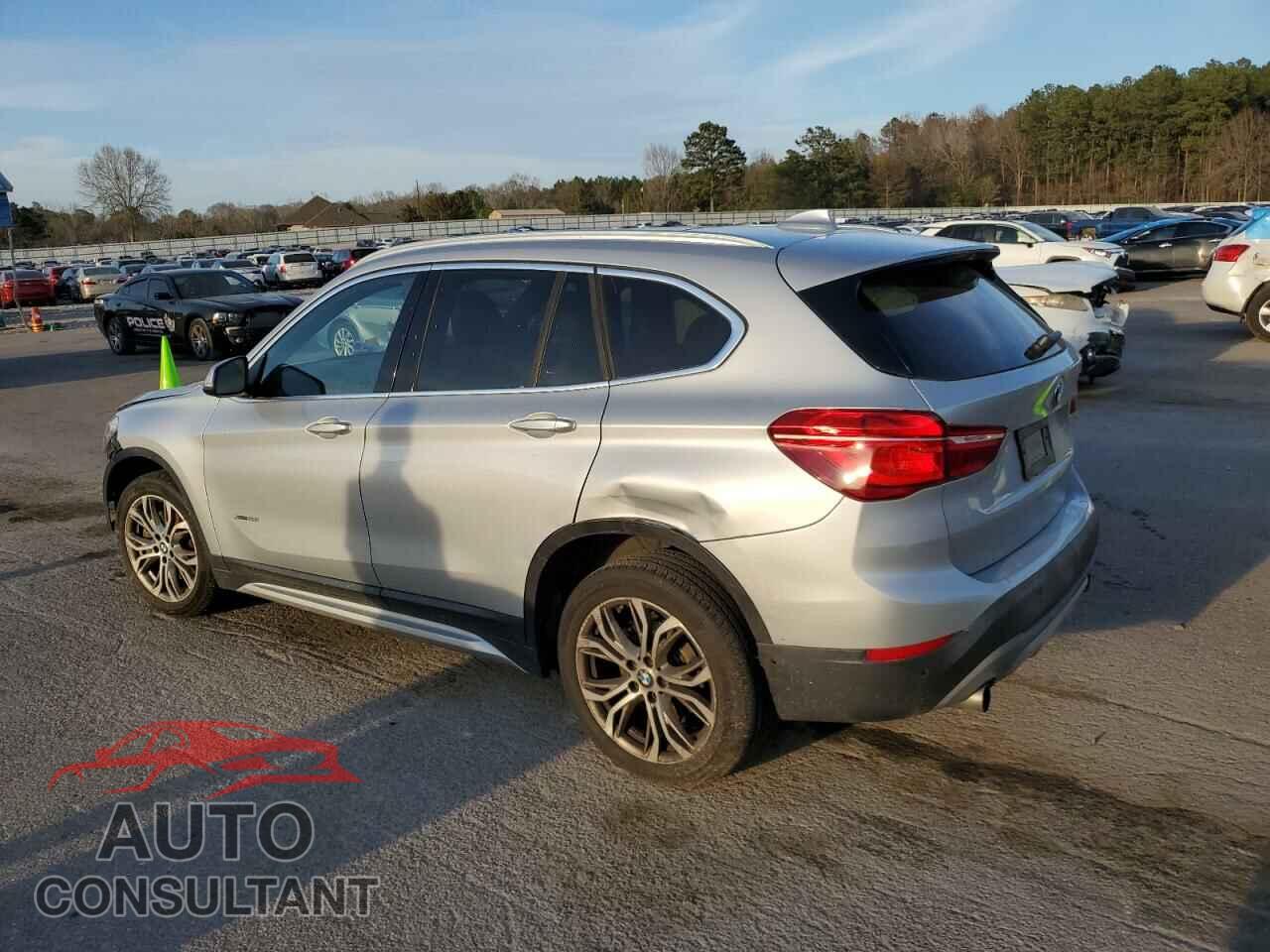 BMW X1 2017 - WBXHT3Z36H4A54521