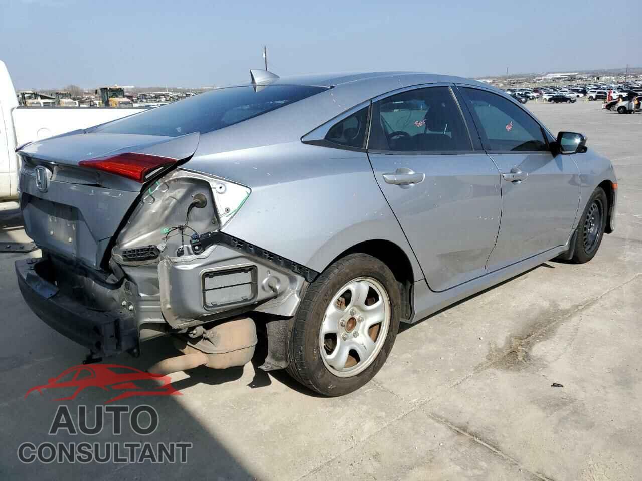 HONDA CIVIC 2017 - 19XFC2F78HE043764