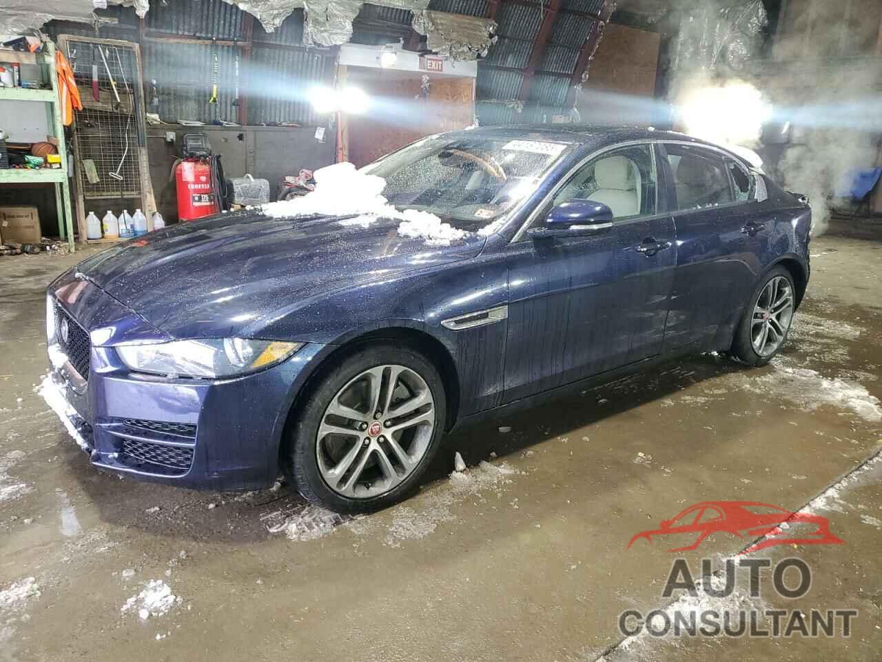 JAGUAR XE 2017 - SAJAJ4BV4HA960575