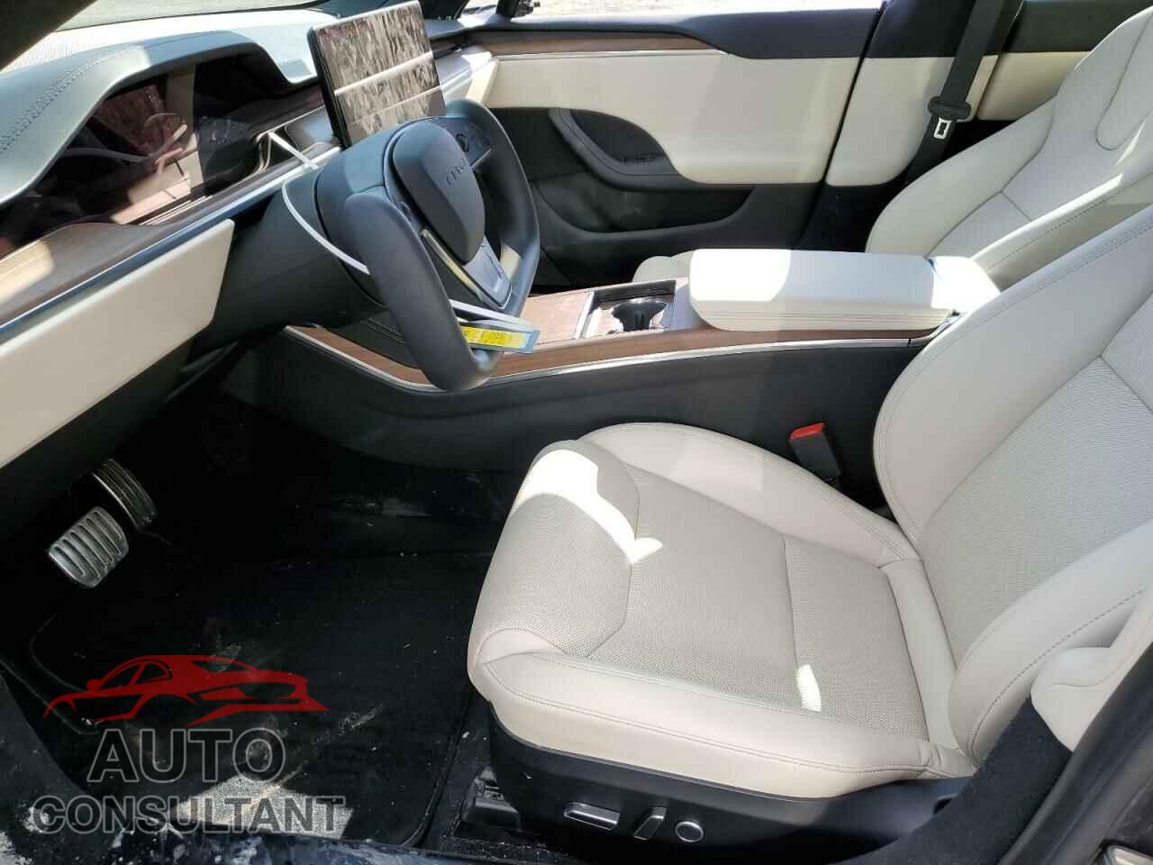 TESLA MODEL S 2022 - 5YJSA1E58NF486775