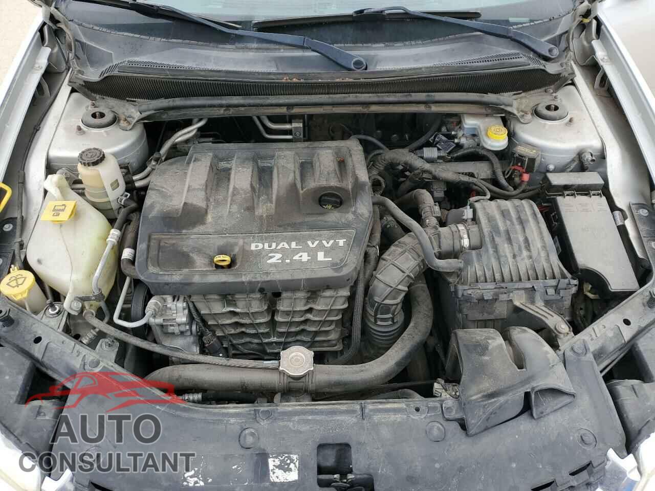 DODGE AVENGER 2012 - 1C3CDZCB2CN313839